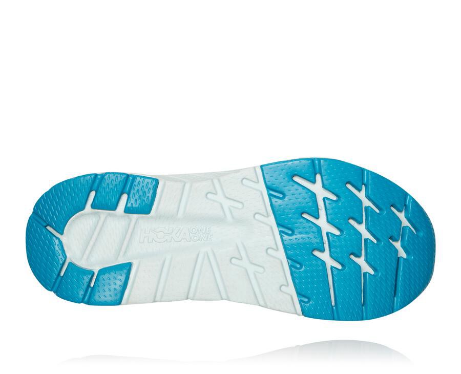 Basket Hoka One One Cavu 3 Femme - Bleu - JOE-951806